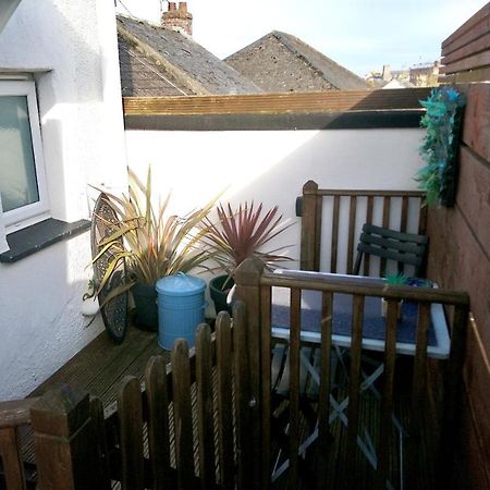Private Self Catering Studio Newquay New Quay Exterior foto