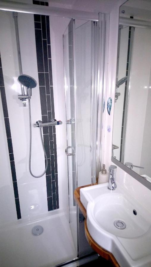 Private Self Catering Studio Newquay New Quay Exterior foto